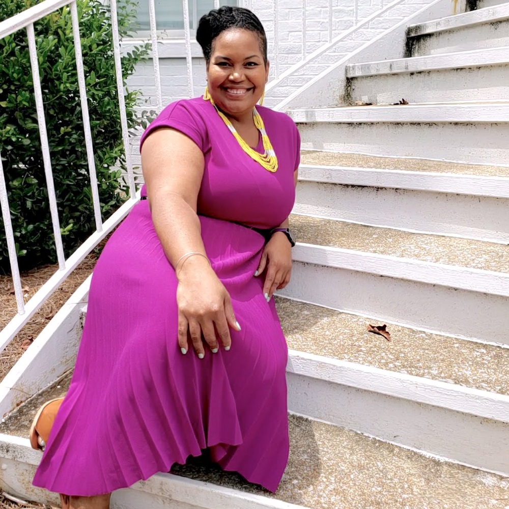 Meet your Posher, Carolyn